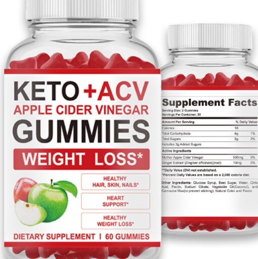 GUMMIES WEIGHT LOSS  Migliorare l'immunità e perdere peso